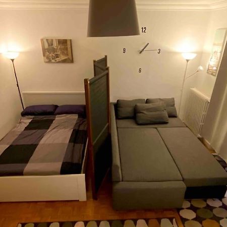 Central & Relaxed Apartman Genf Kültér fotó