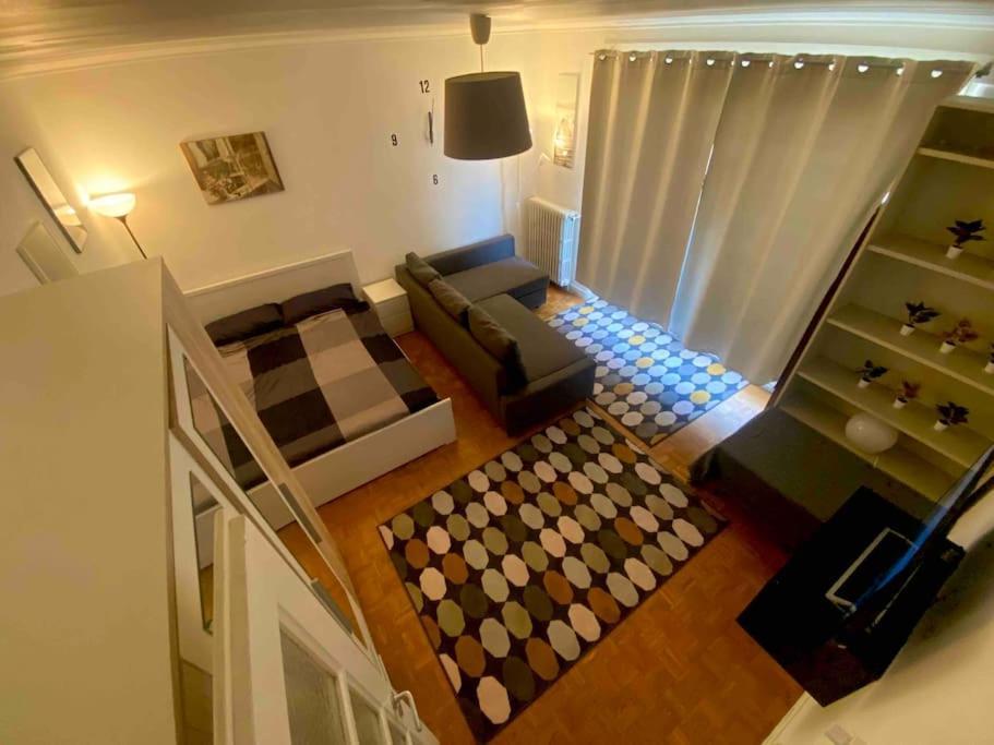 Central & Relaxed Apartman Genf Kültér fotó