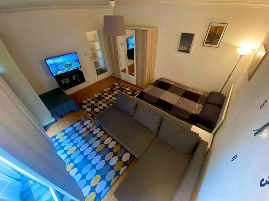 Central & Relaxed Apartman Genf Kültér fotó